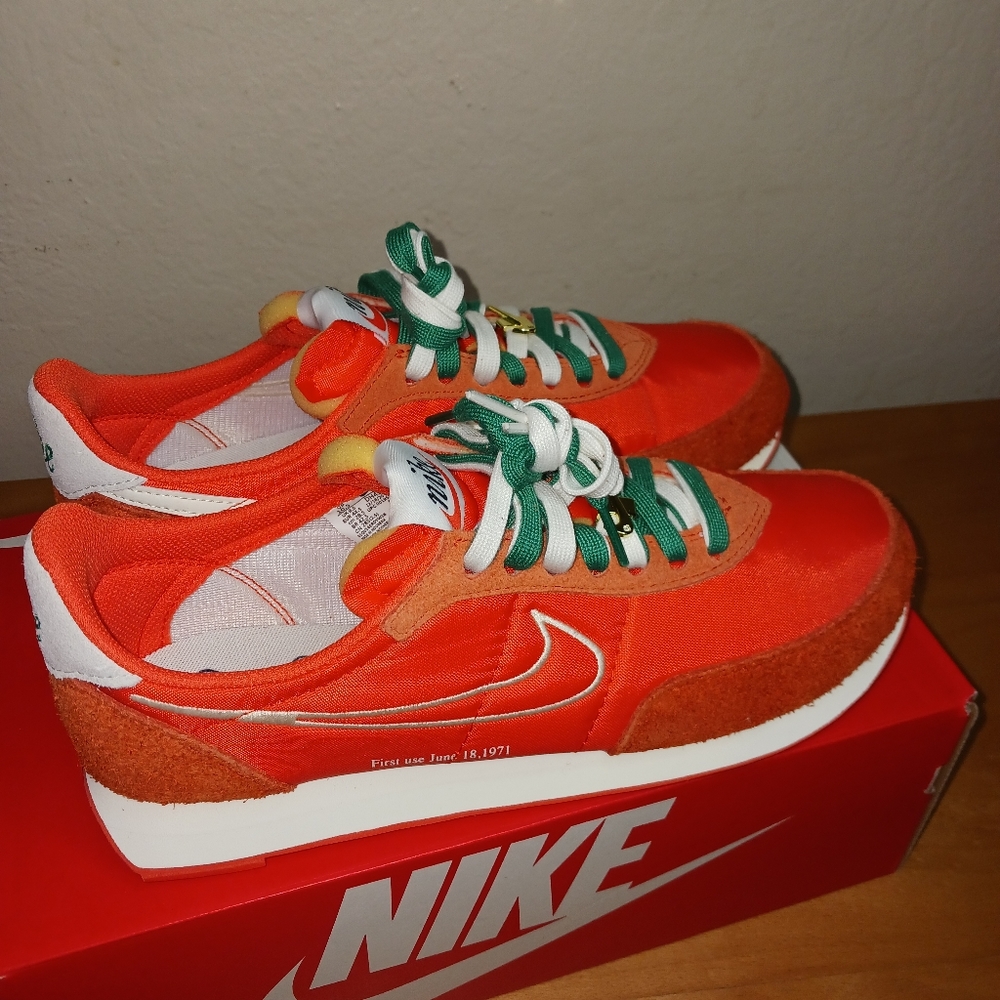 Nike Waffle 2 First Use Sail - Picture 3 of 8